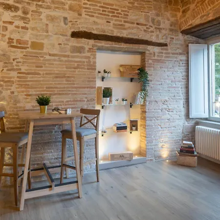 Residenza Donna Iohanna Gubbio Exterior photo
